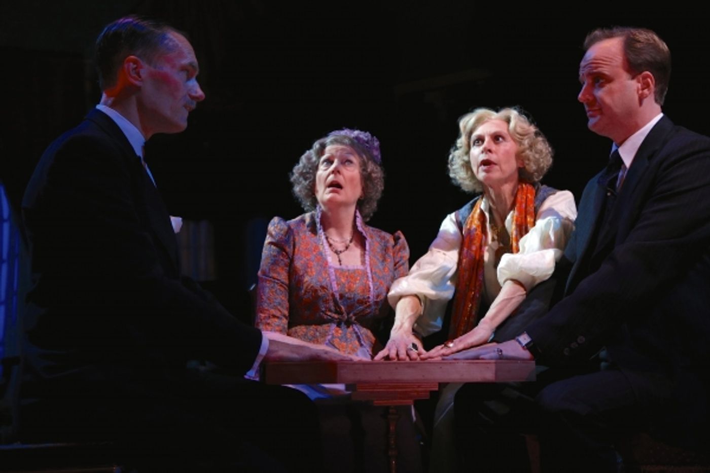 Photo Flash: First Look at Syracuse Stage's BLITHE SPIRIT Image