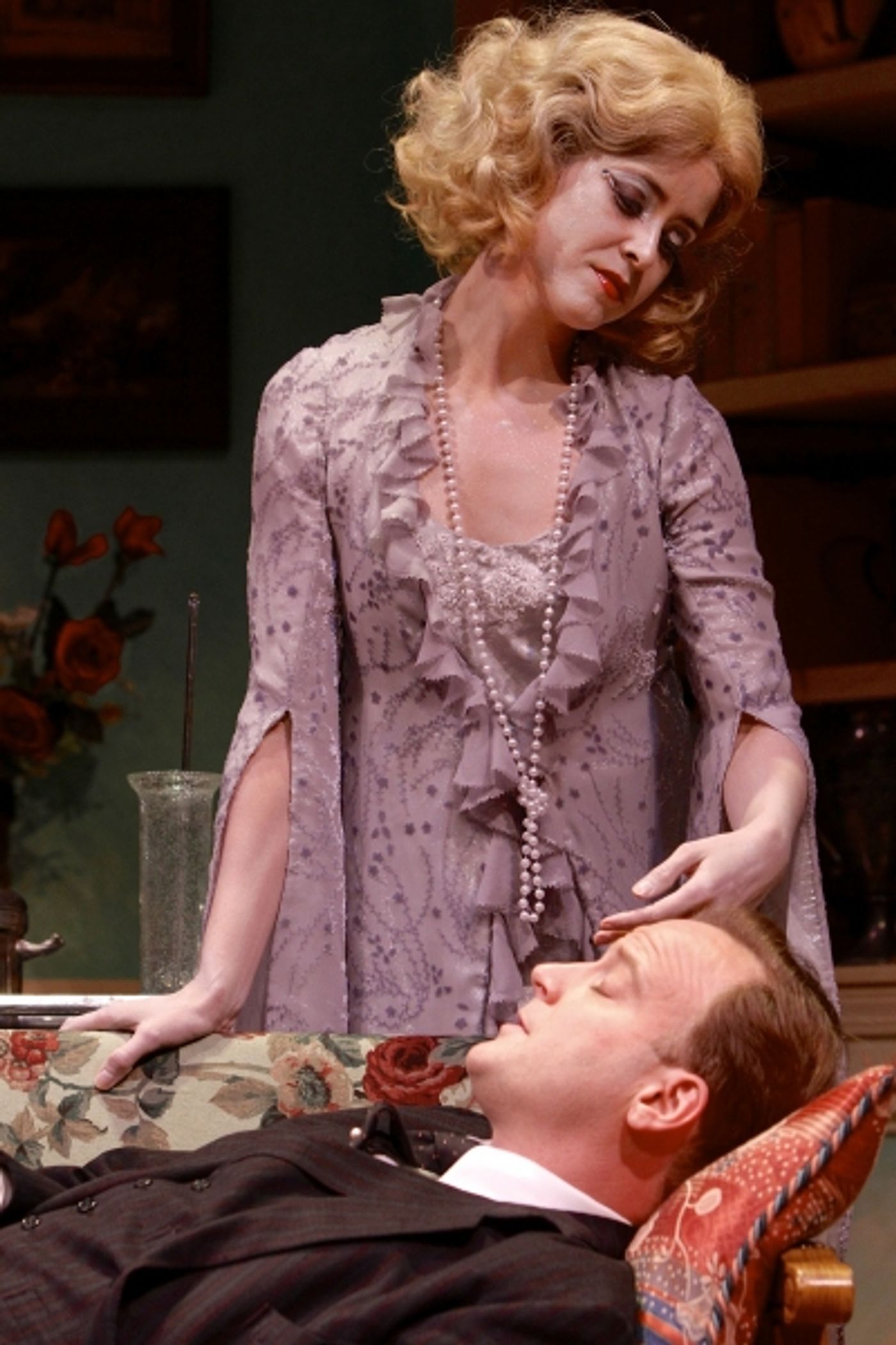 Photo Flash: First Look at Syracuse Stage's BLITHE SPIRIT Image