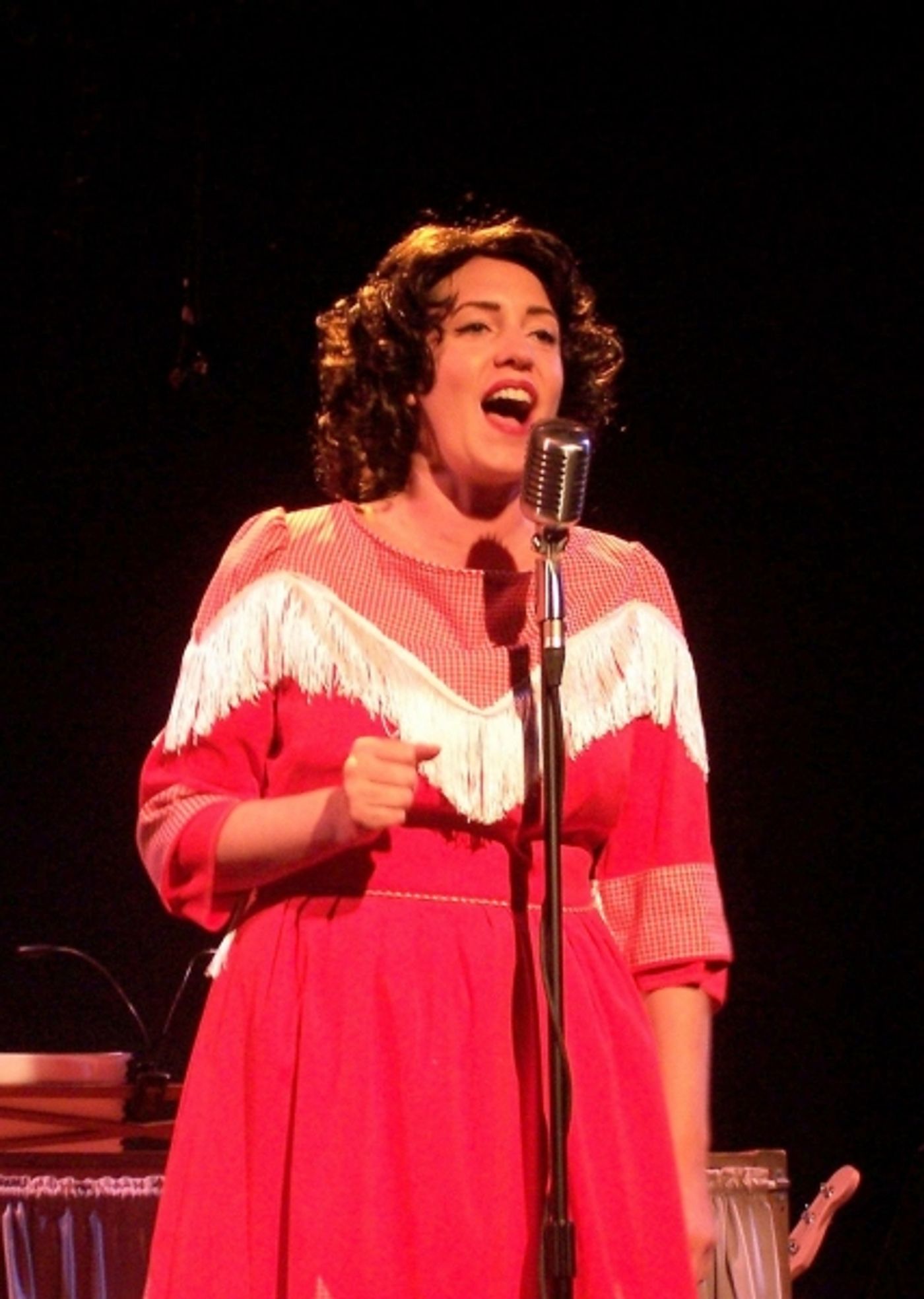 Photo Flash: Alana Opie and Brittney Klepper Star in Manatee Players' ALWAYS...PATSY CLINE, Beg. Tonight  Image