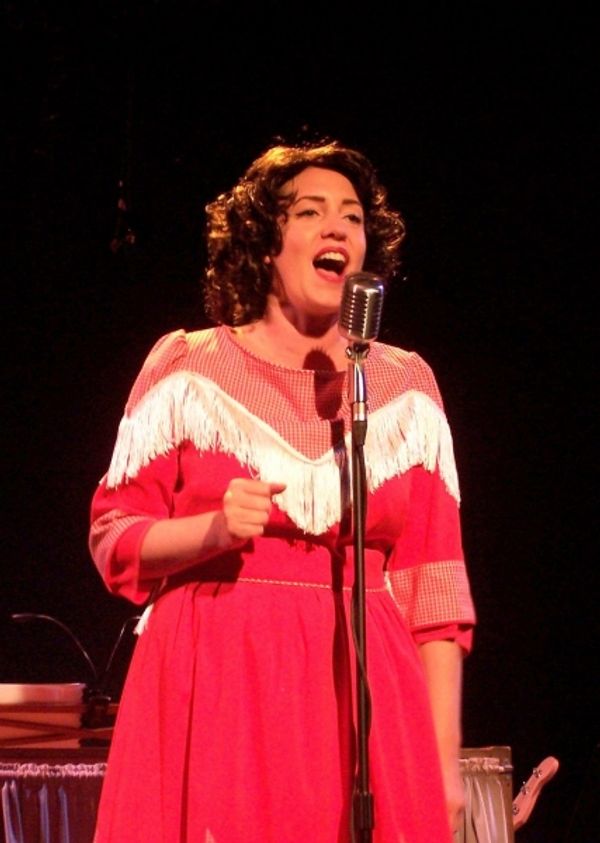 Alana Opie as Patsy Cline Photo