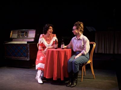 Alana Opie as Patsy Cline Photo