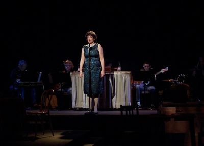 Alana Opie as Patsy Cline Photo