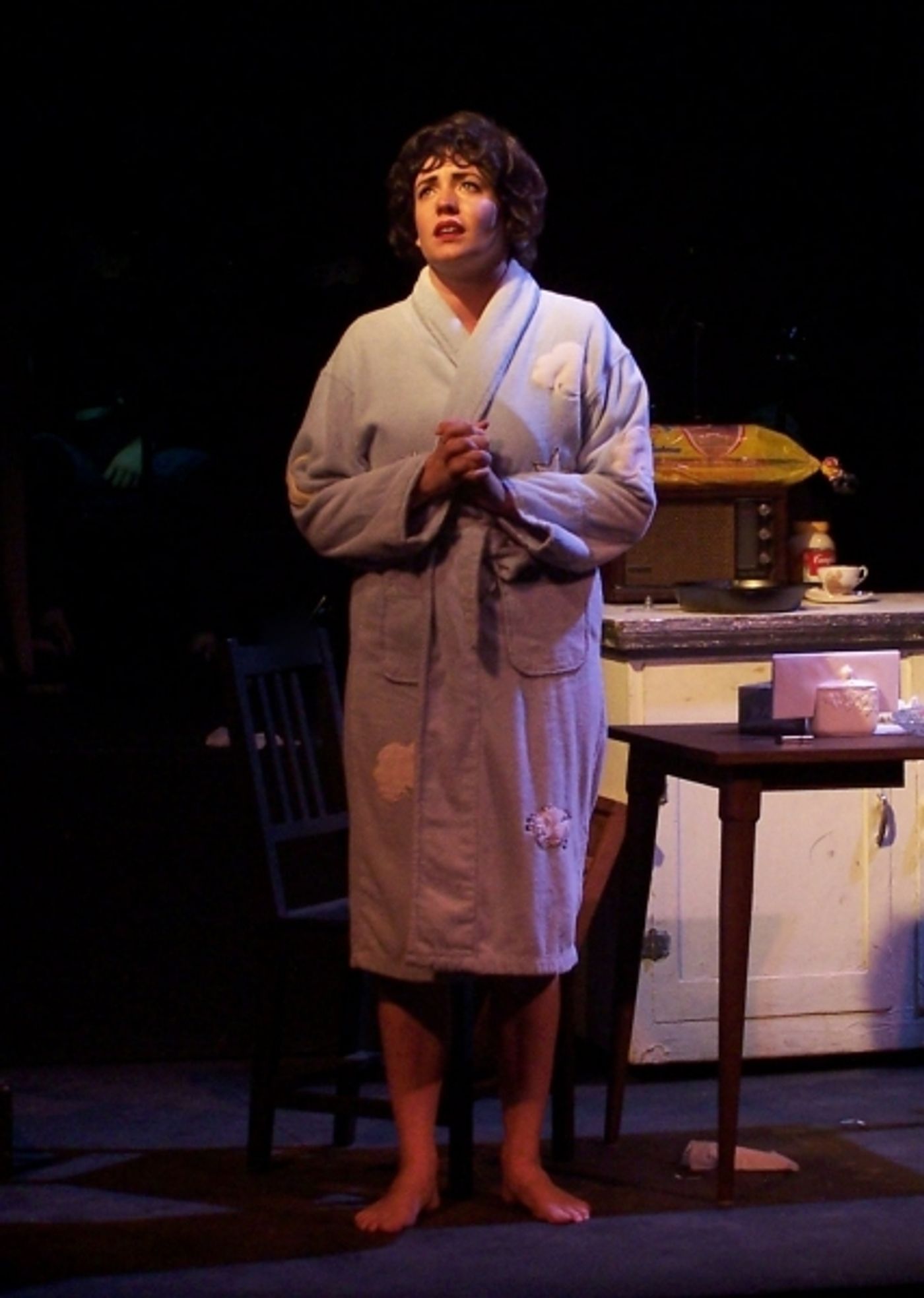 Photo Flash: Alana Opie and Brittney Klepper Star in Manatee Players' ALWAYS...PATSY CLINE, Beg. Tonight  Image