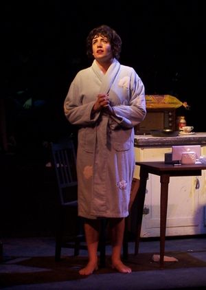 Alana Opie as Patsy Cline @ BroadwayWorld Alana Opie as Patsy Cline Photo