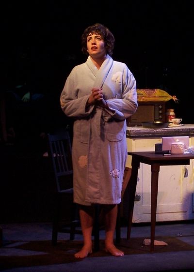 Alana Opie as Patsy Cline Photo