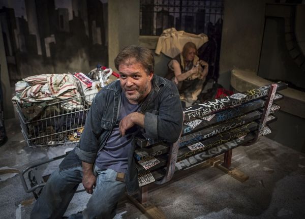 Daniel Houle and Amy Geist Photo