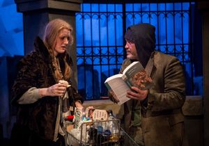 Amy Geist and Daniel Houle @ BroadwayWorld Amy Geist and Daniel Houle Photo