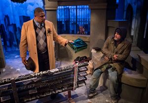 Robert Wilson, Amy Geist and Daniel Houle @ BroadwayWorld Robert Wilson, Amy Geist and Daniel Houle Photo