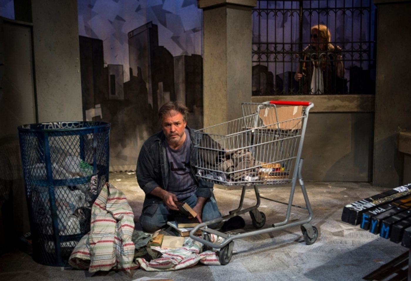 Photo Flash: First Look at Step Up Productions' THE BENCHMARK  Image