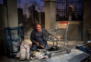 Daniel Houle and Amy Geist @ BroadwayWorld Daniel Houle and Amy Geist Photo