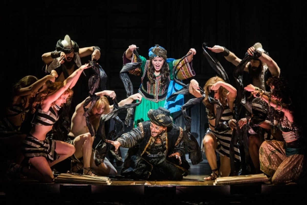 Jason Danieley and Company at 