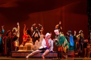 Jason Danieley and Nick DeSantis Photo