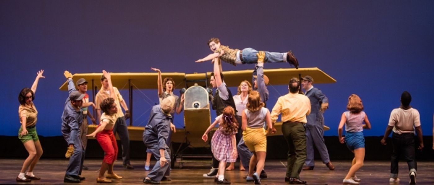 Photo Flash: First Look at Gregg Edelman, Mark Jacoby, Kendra Kassebaum, Johnny Rabe & More in SECONDHAND LIONS at 5th Ave Theatre  Image