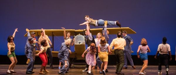 Johnny Rabe and Company Photo