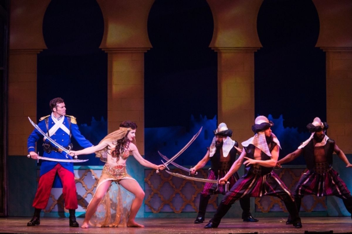 Kevin Earley, Jenny Powers and Company at 