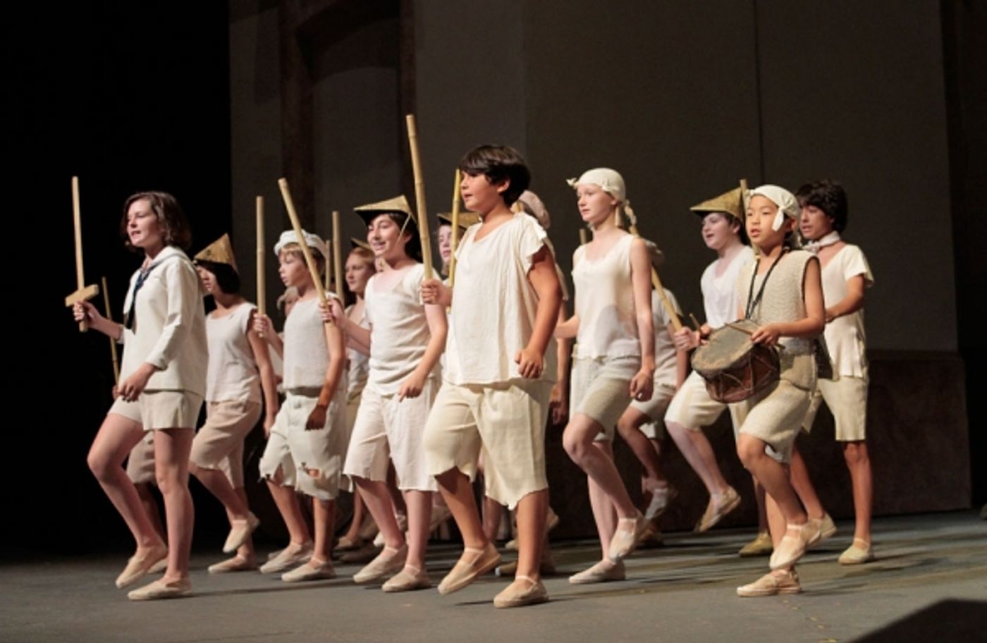 Photo Flash: First Look at Patricia Bardon, Brandon Jovanovich and More in LA Opera's CARMEN  Image