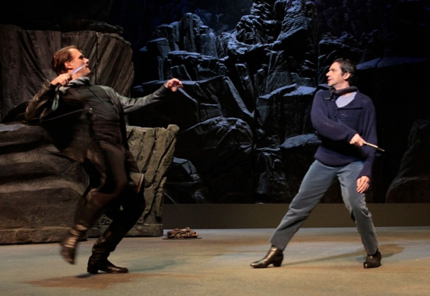 Photo Flash: First Look at Patricia Bardon, Brandon Jovanovich and More in LA Opera's CARMEN  Image