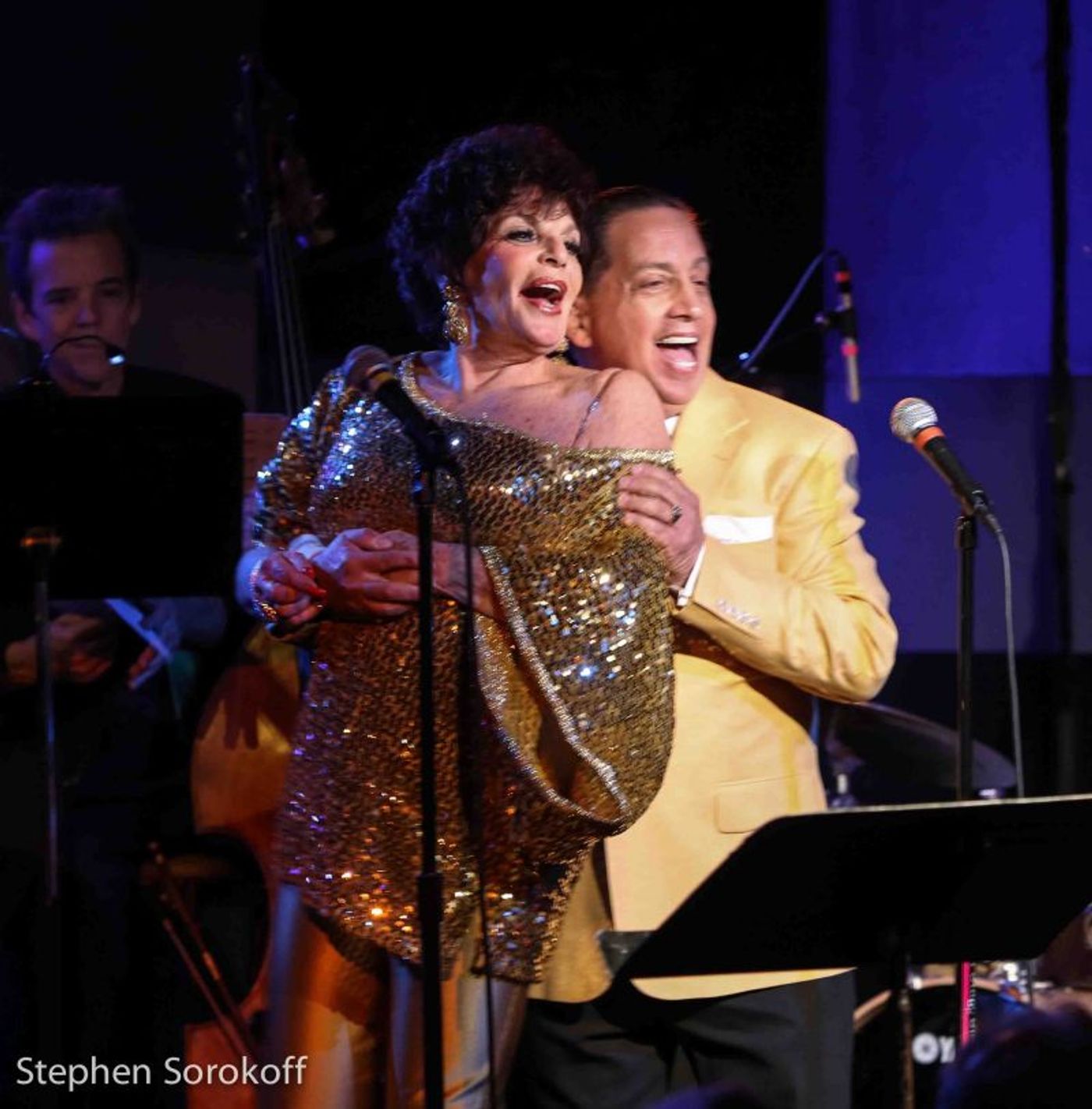 Photo Coverage: Tribute to Ervin Drake Plays Iridium  Image