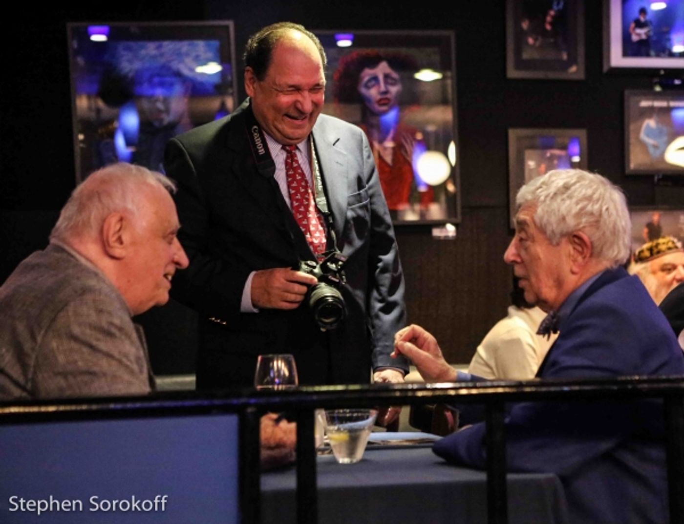 Photo Coverage: Tribute to Ervin Drake Plays Iridium  Image