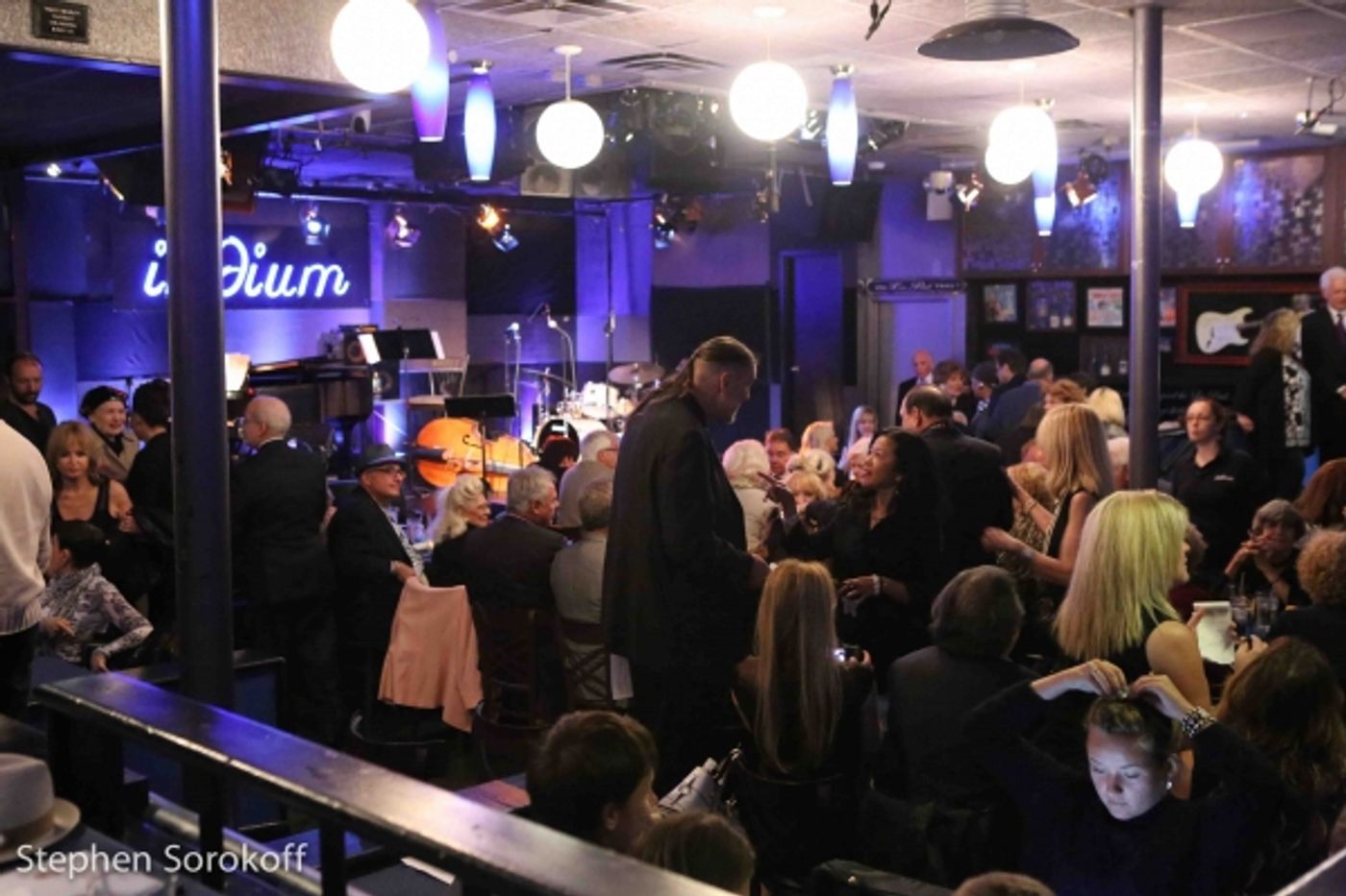 Photo Coverage: Tribute to Ervin Drake Plays Iridium  Image