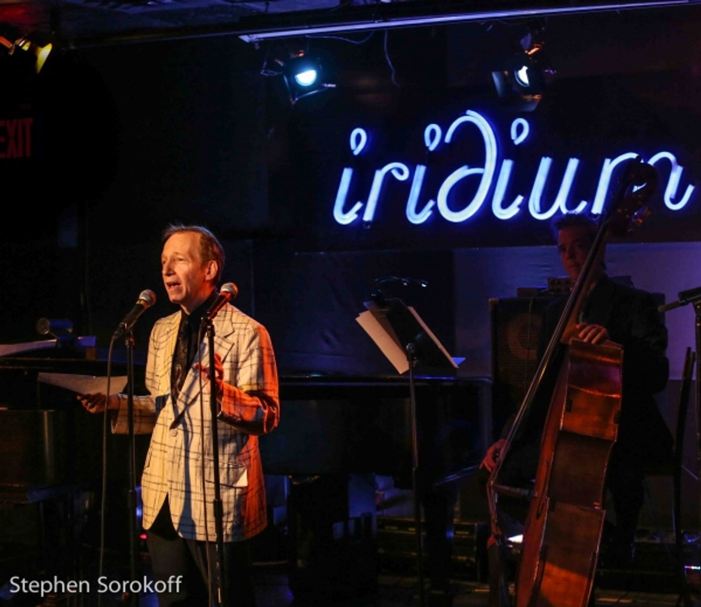 Photo Coverage: Tribute to Ervin Drake Plays Iridium  Image