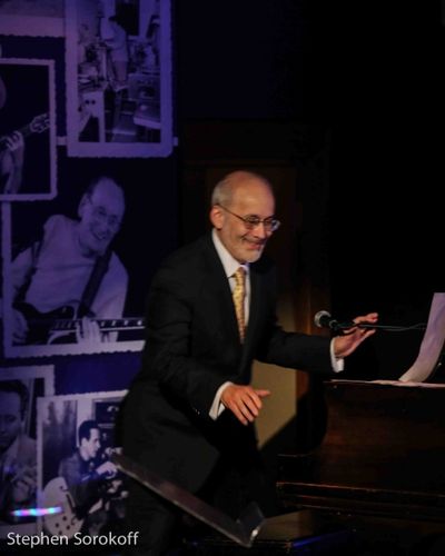 Barry Levitt, Music Director Photo
