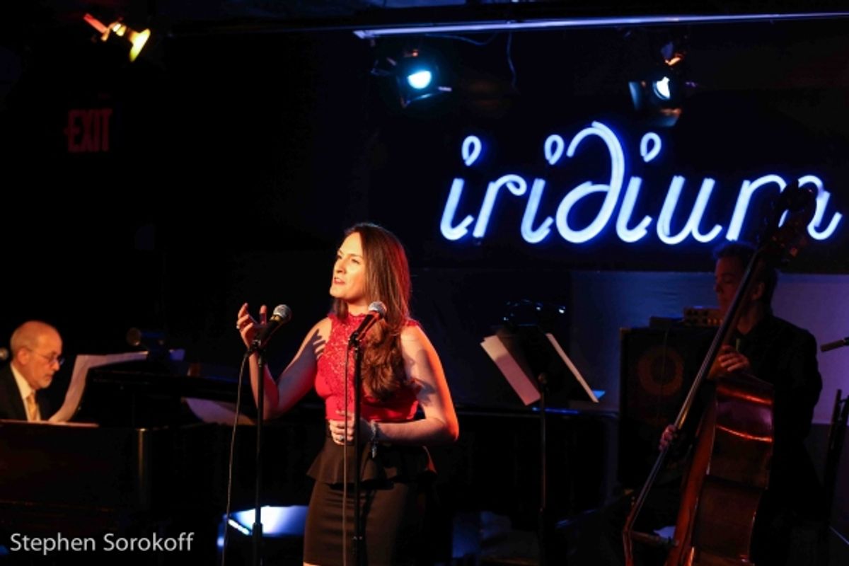 Nina Berman (Drake Grandaughter) at 