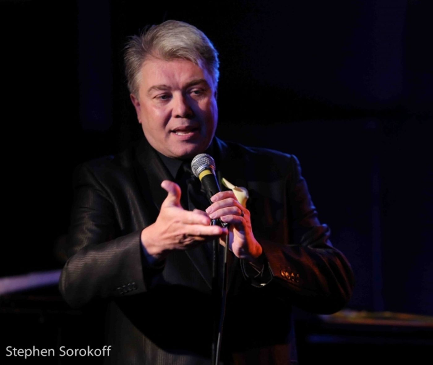 Photo Coverage: Tribute to Ervin Drake Plays Iridium  Image