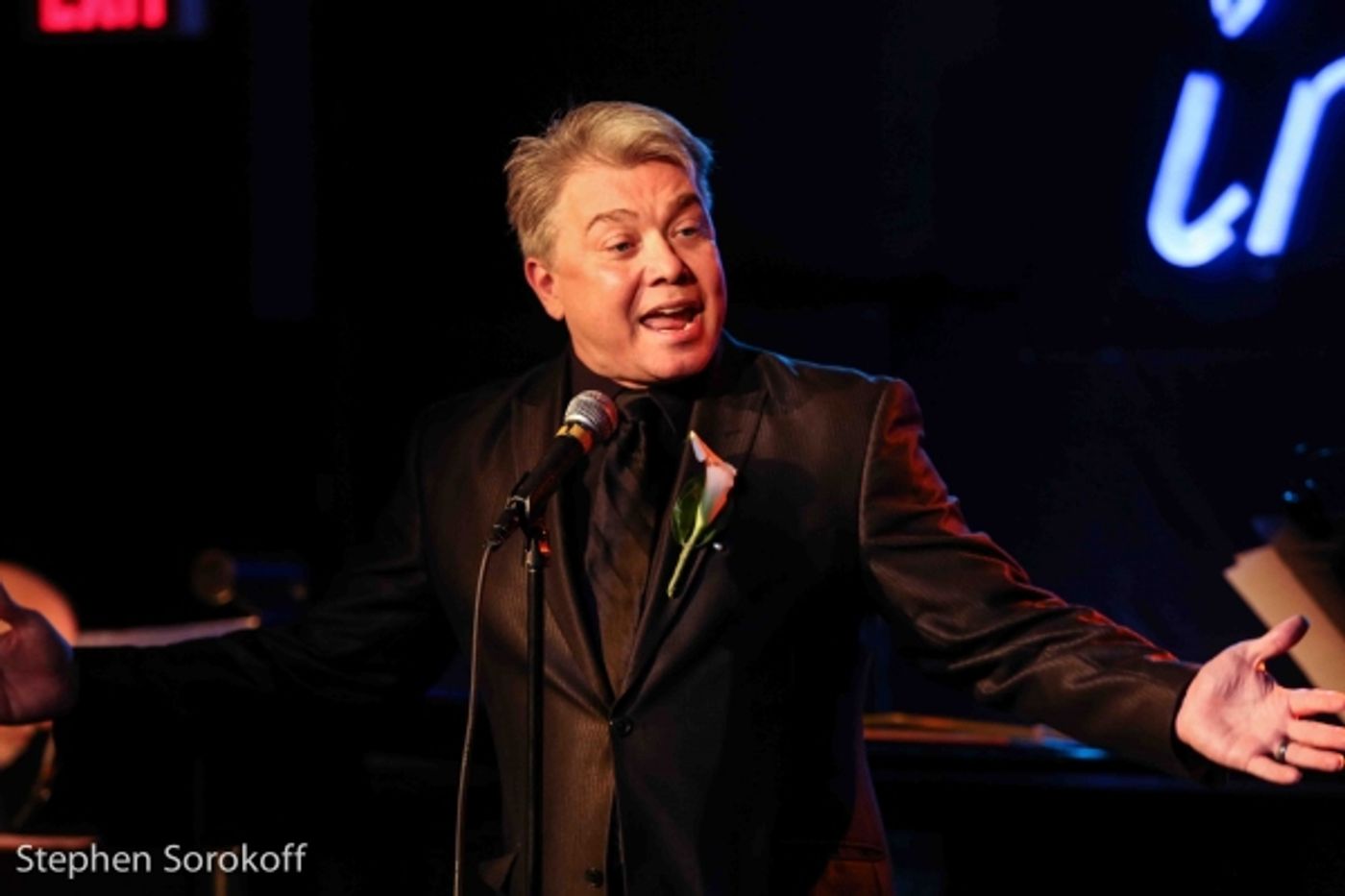 Photo Coverage: Tribute to Ervin Drake Plays Iridium  Image