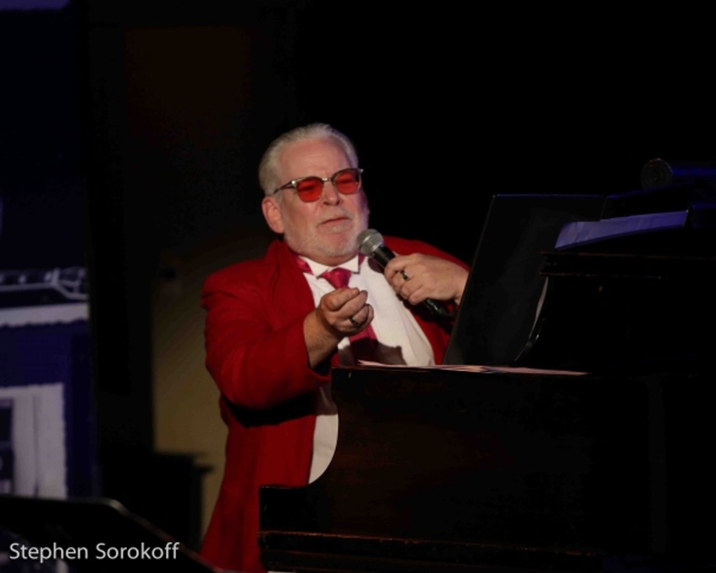 Photo Coverage: Tribute to Ervin Drake Plays Iridium  Image