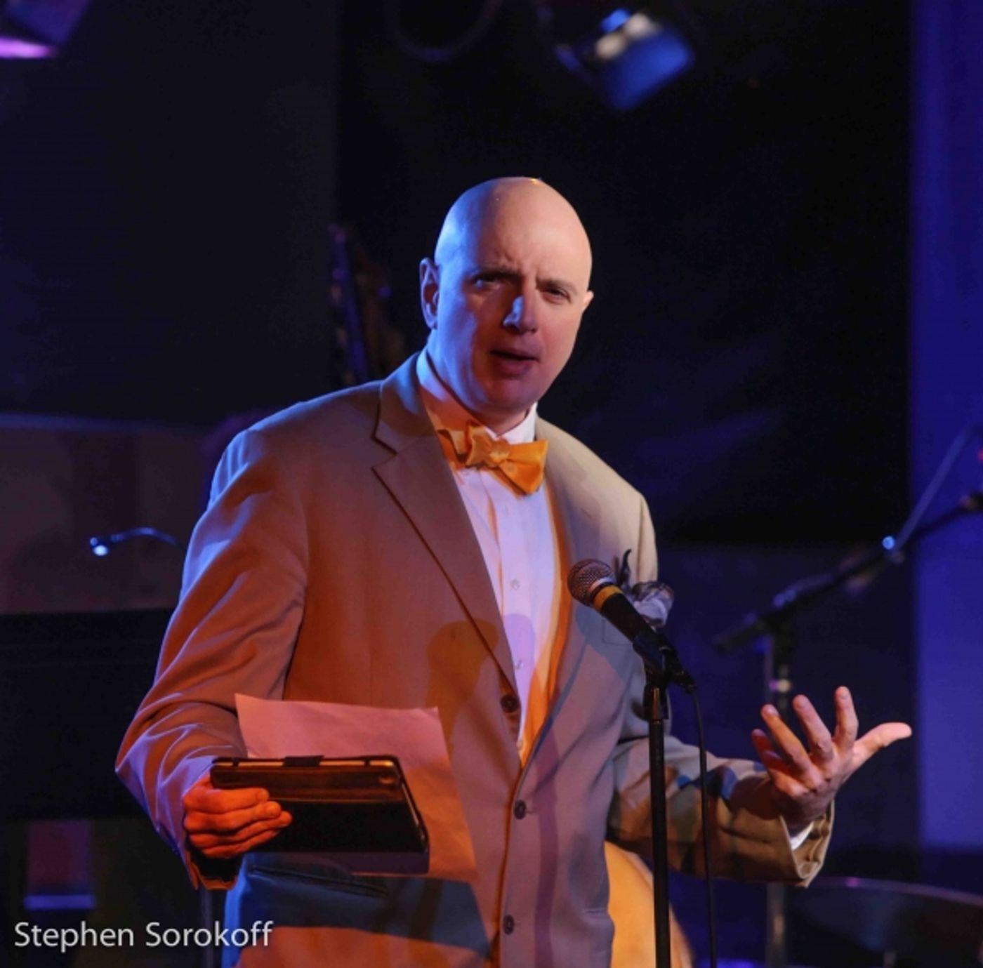 Photo Coverage: Tribute to Ervin Drake Plays Iridium  Image