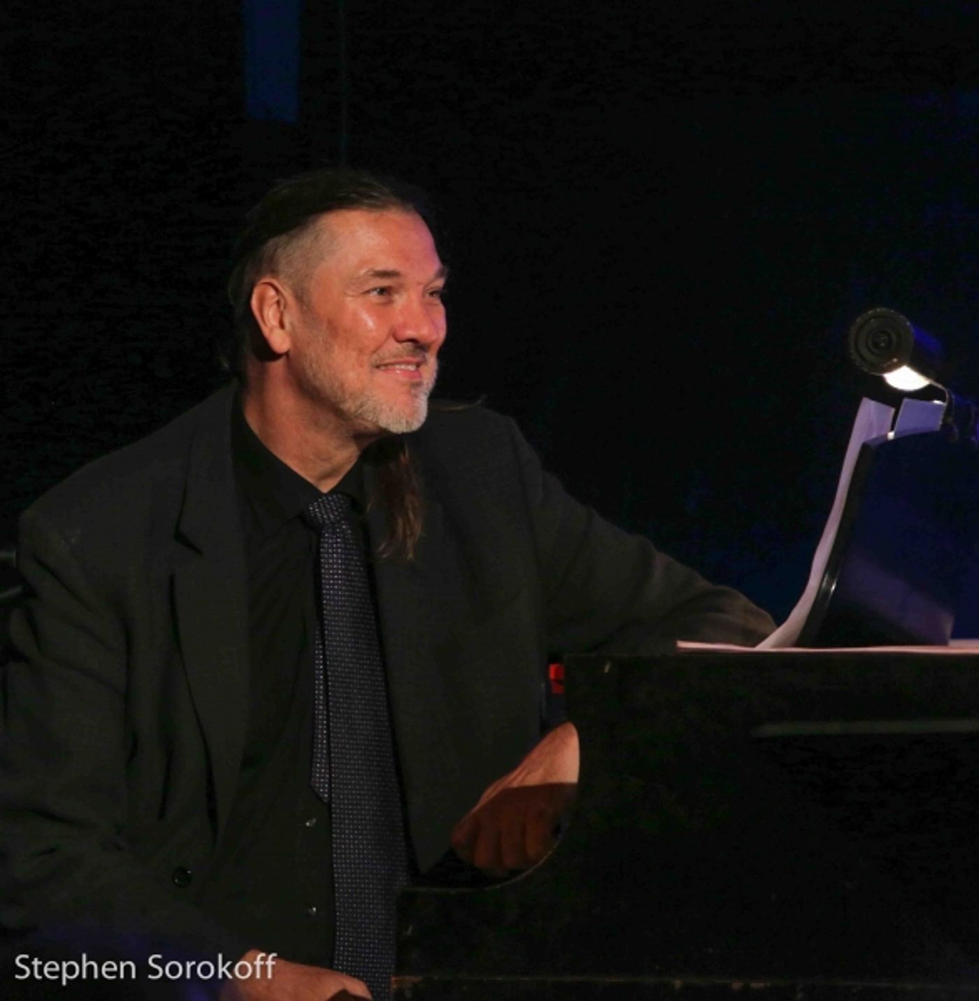 Photo Coverage: Tribute to Ervin Drake Plays Iridium  Image