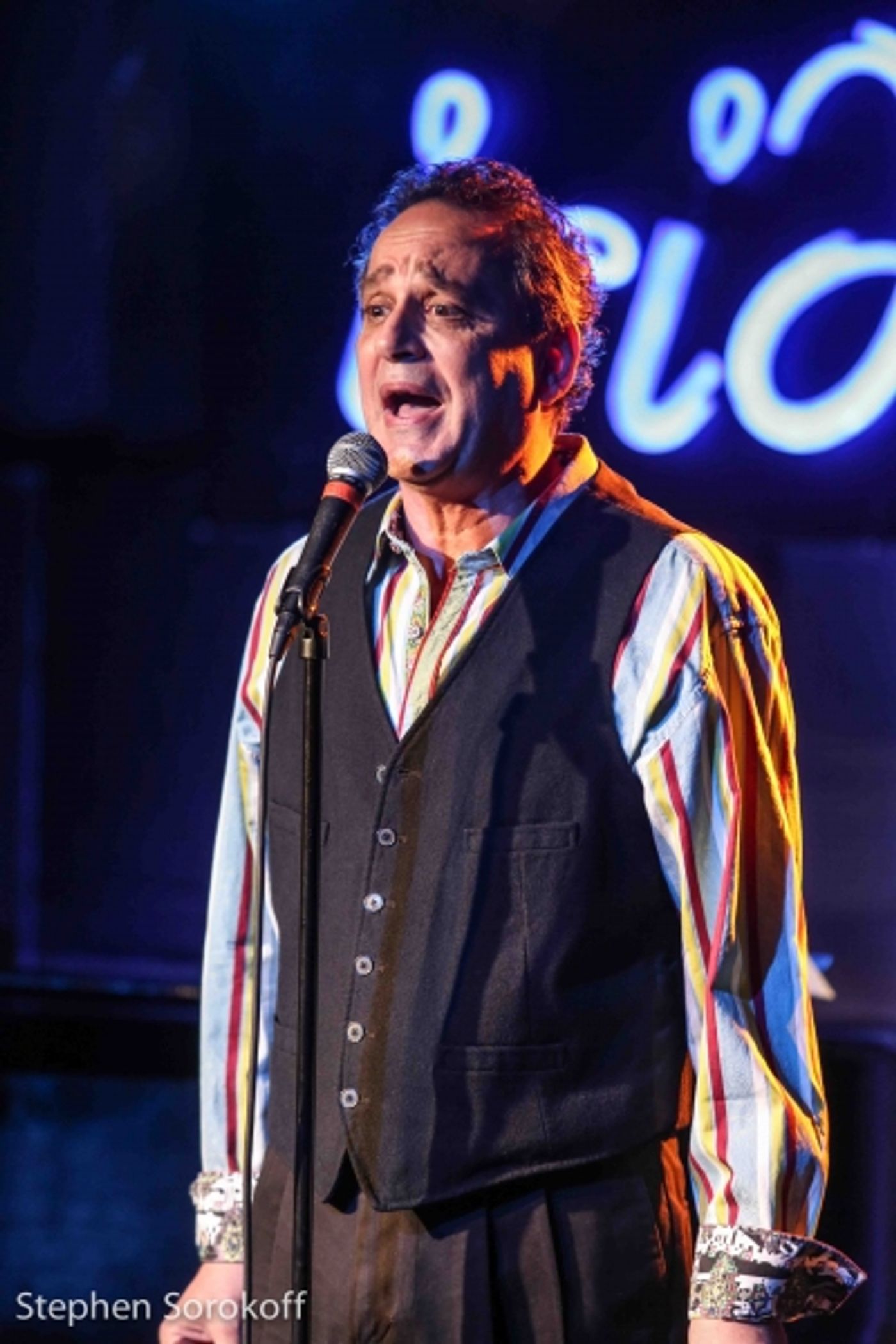 Photo Coverage: Tribute to Ervin Drake Plays Iridium  Image