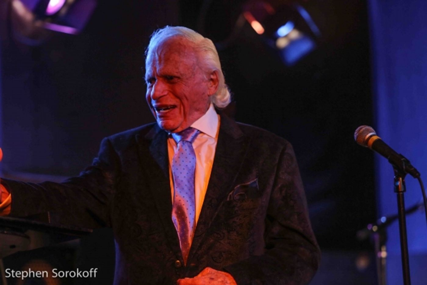 Photo Coverage: Tribute to Ervin Drake Plays Iridium  Image