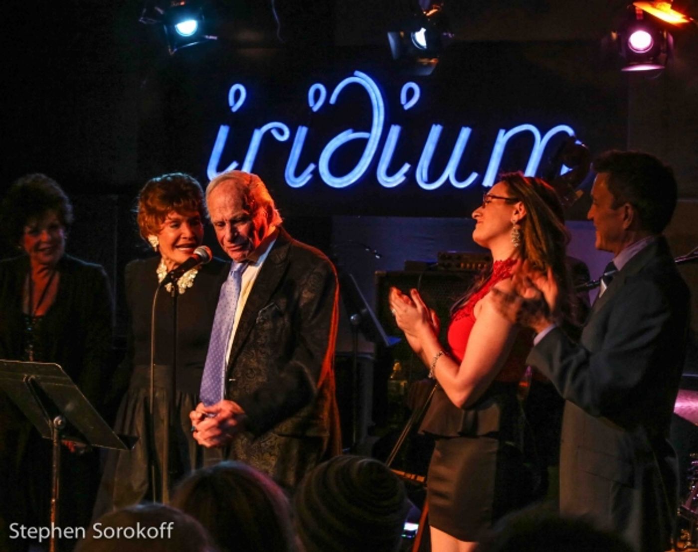 Photo Coverage: Tribute to Ervin Drake Plays Iridium  Image