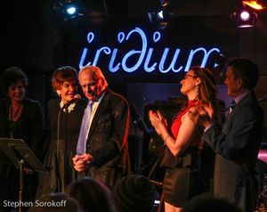 Edith Drake, Ervin Drake, Nina Berman Photo