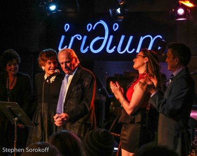 Edith Drake, Ervin Drake, Nina Berman Photo