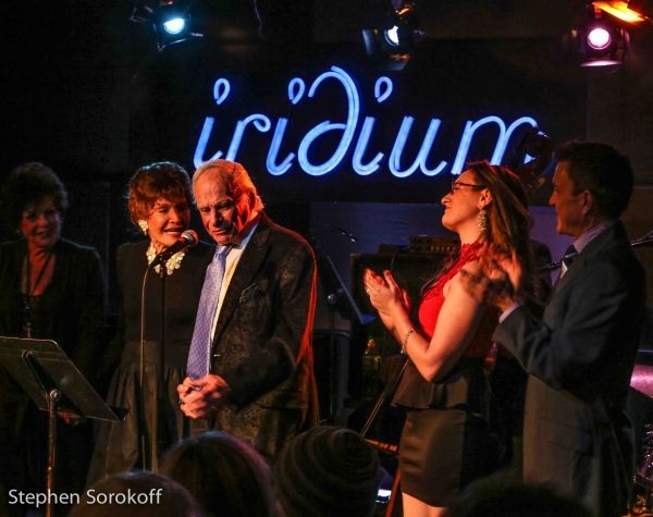 Edith Drake, Ervin Drake, Nina Berman Photo