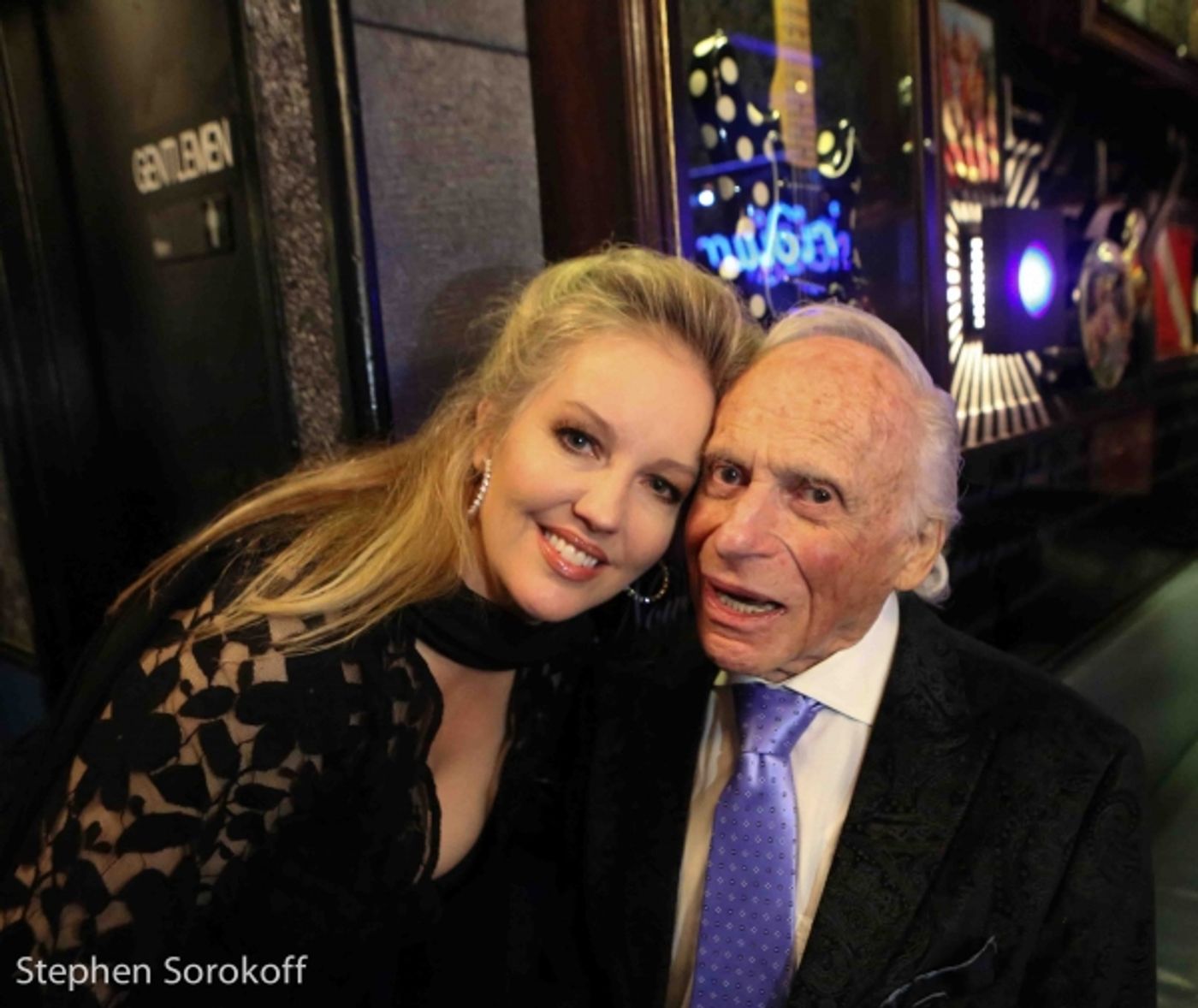 Photo Coverage: Tribute to Ervin Drake Plays Iridium  Image