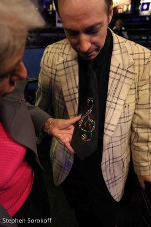 Jamie deRoy & Scott Siegel Photo