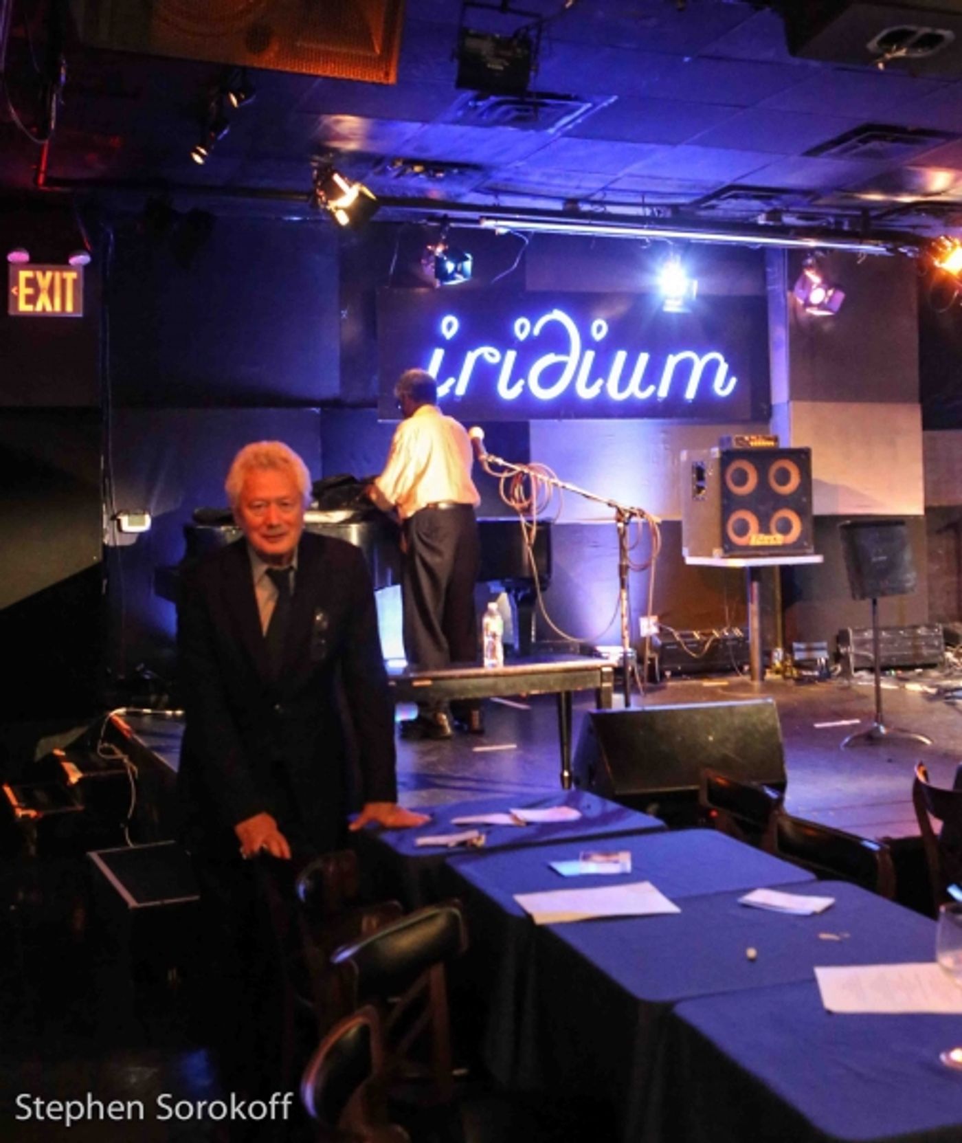 Photo Coverage: Tribute to Ervin Drake Plays Iridium  Image