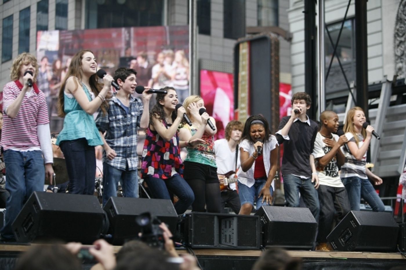 Photo Flashback: Ariana Grande on Broadway! Image