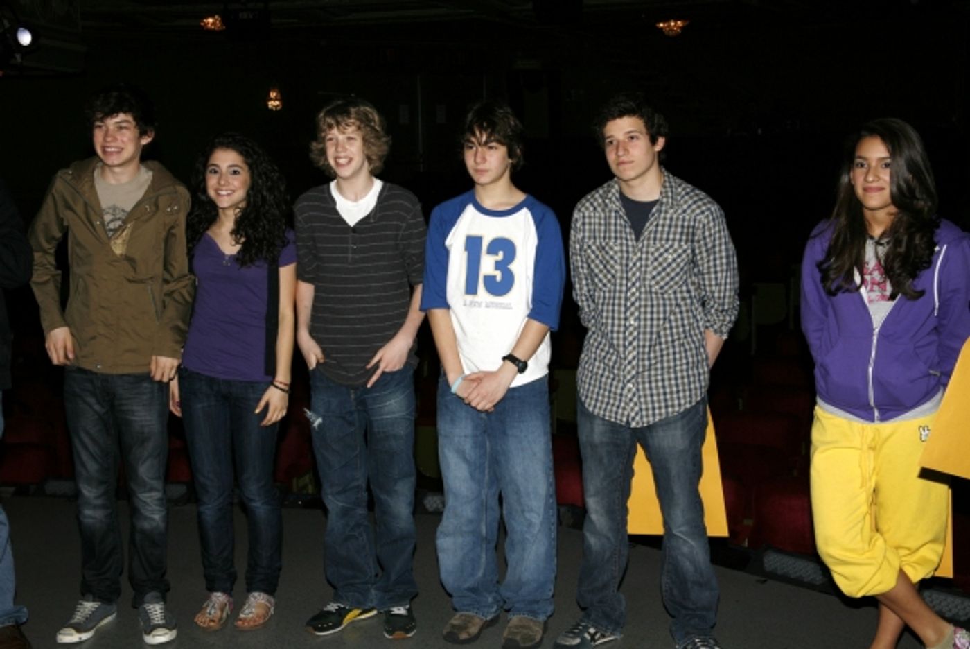 Photo Flashback: Ariana Grande on Broadway! Image