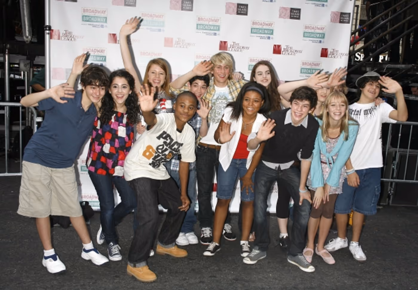 Photo Flashback: Ariana Grande on Broadway! Image