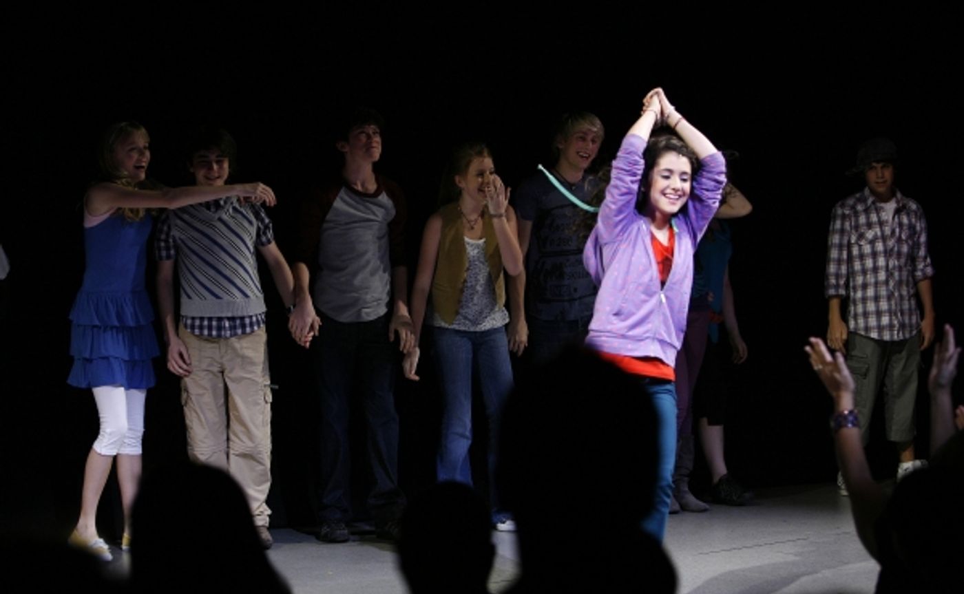 Photo Flashback: Ariana Grande on Broadway! Image