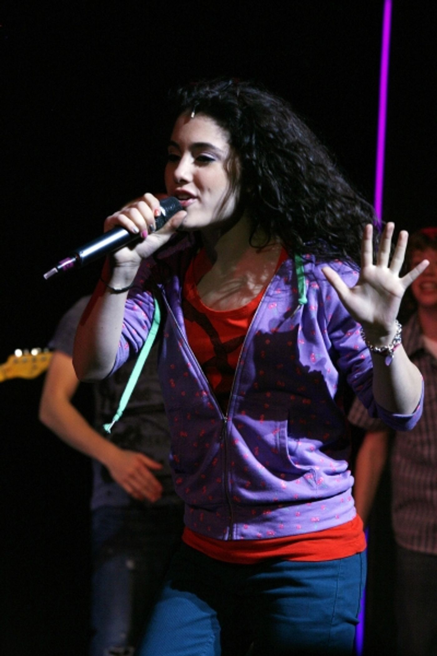 Photo Flashback: Ariana Grande on Broadway! Image