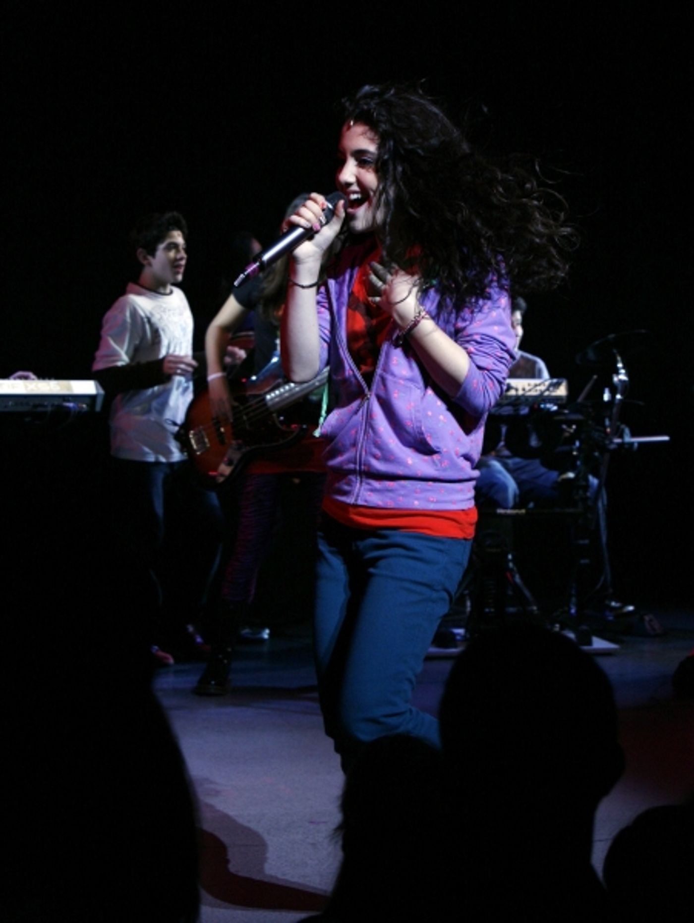 Photo Flashback: Ariana Grande on Broadway! Image