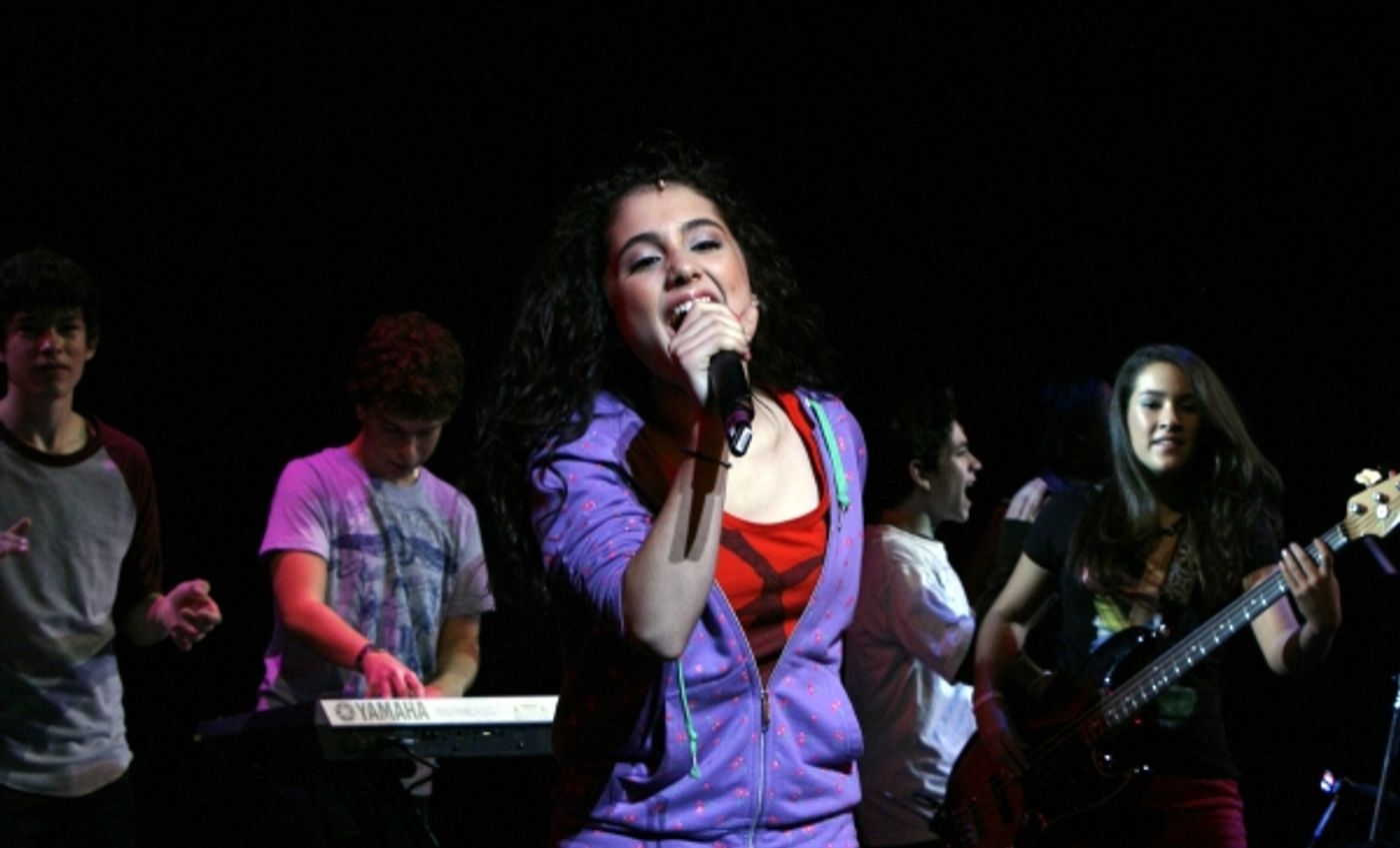 Photo Flashback: Ariana Grande on Broadway! Image