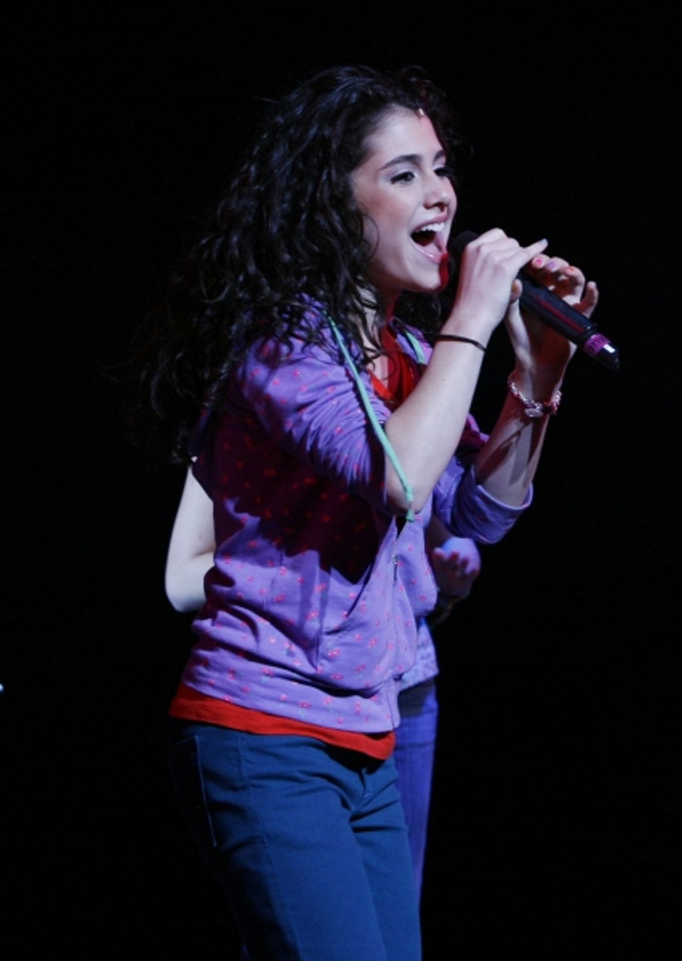 Photo Flashback: Ariana Grande on Broadway! Image