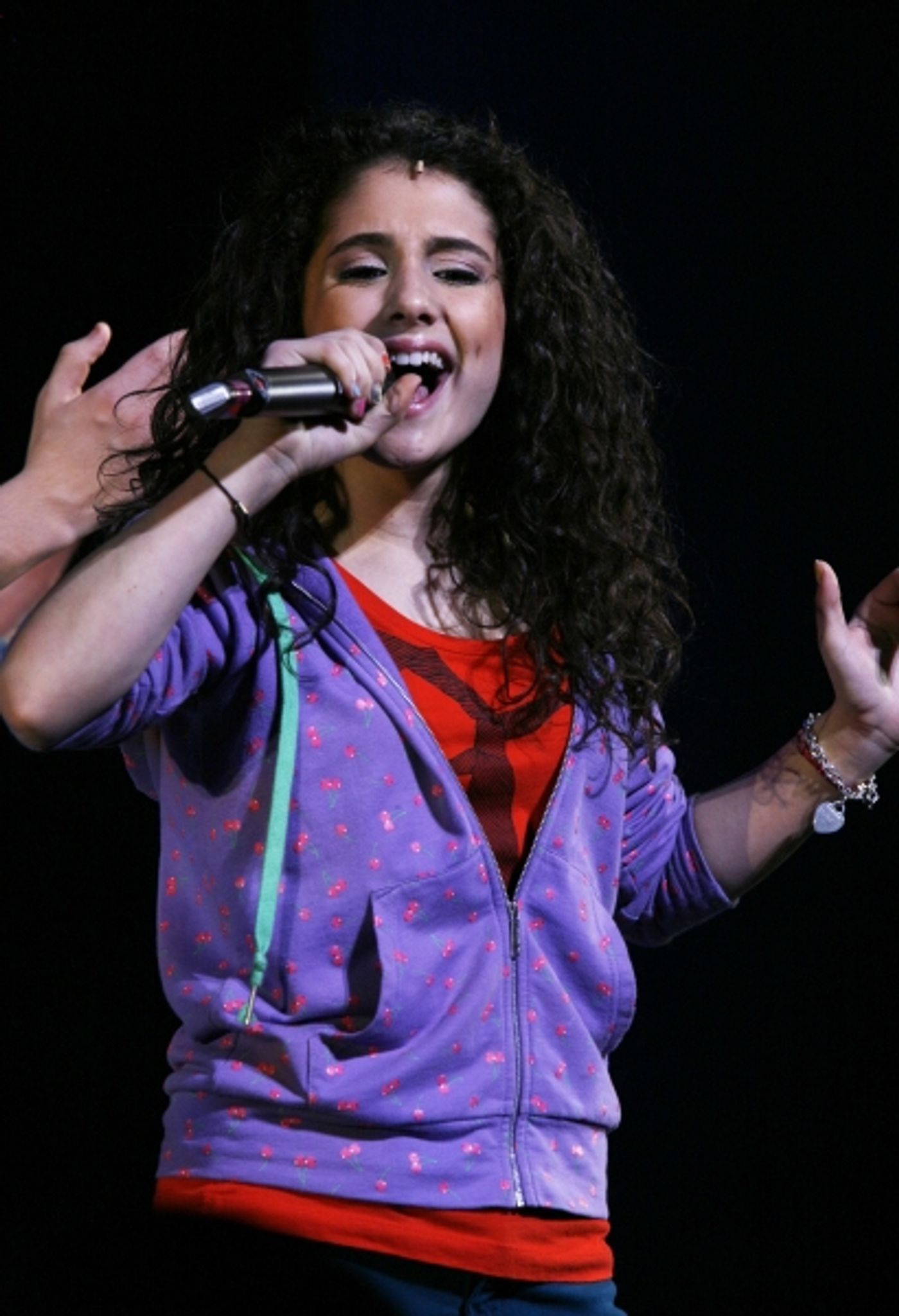 Photo Flashback: Ariana Grande on Broadway! Image